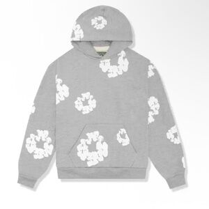 Denim Tears The Cotton Wreath Sweatshirt Black